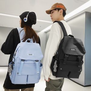 Balo đi học MTKV thời trang Hàn Quốc cute basic xinh xắn Cặp học sinh nữ nam cấp 1 2 3 đẹp nhiều ngăn