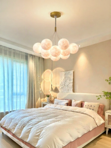 DGY | Nordic Modern Simple Moon Lamp