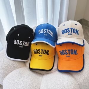 Spring & Autumn Boys Baseball Cap & Children's Duckbill Hat: A Comprehensive Guide