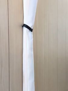 ม่านอาบน้ำพับได้ประหยัดพื้นที่ห้องน้ำม่านฉากกั้นห้องอุ่นม่านกันน้ำแบบพับได้