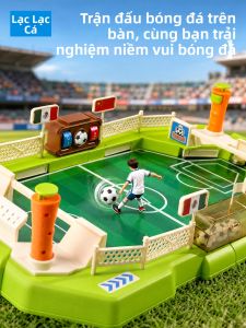 LELEYU | Trò Chơi Bàn Bóng Đá Cho Trẻ Em Gia Đình Tương Tác Dual Play