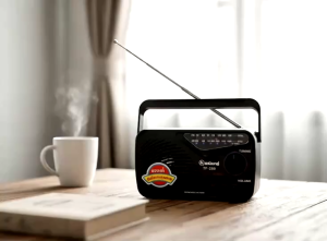 วิทยุธานินท์ TANIN วิทยุลูกทุ่ง ขนาดพกพา วิทยุ คู่คนไทย ใช้ถ่าน และไฟบ้านได้ คลื่นชัด AM-FM มีคุณภาพ ของแท้ มีให้เลือกหลายรุ่น