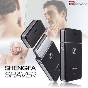 Shaver Sengfa RSCW-2055 Alat Cukur Bulu Kumis Dan Jenggot