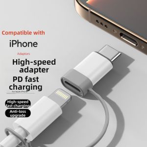 A&M | Fast Charging PD 27W Type-C to Lightning Adapter
