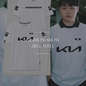 DINGSHA | DK Team Championship Replica T-Shirts Cotton