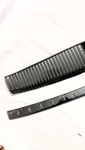 Chống Trầy Cốp Trong Ngoài Titan Honda HRV 2023-24 Mẫu Vân Titan Cao Cấp Sẵn Keo Dán 3M