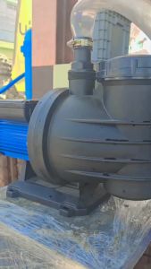 ปั้มสระว่ายน้ำ มีตัวกรองน้ำเข้า เกลียวใน 1.5นิ้ว กำลัง 750 - 1500วัตต์ ยี่ห้อ DAYUAN รุ่น SWP (รับประกัน 1ปี)