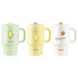 Supor | High Appearance Office Thermos Large Capacity