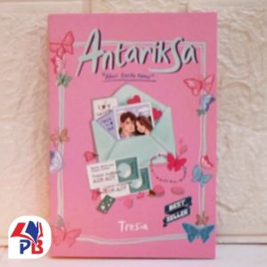 Buku Novel Remaja / Antariksa : Hari Tanpa Kamu / Tresia