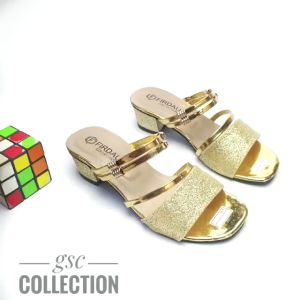 Sandal Hak Anak Perempuan Hak 3 cm sandal pesta anak perempuan