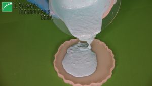 Jesmonite Terrazzo CRAFTMONITE 1kg Set Jesmonite (Eco Friendly Water Based Resin Cast Concrete)