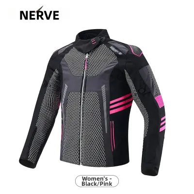 Nerve | Four Seasons Breathable Motorcycle Jacket