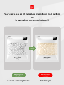 Zhifan | Dehumidifying Deodorizing Moisture Absorption Packet