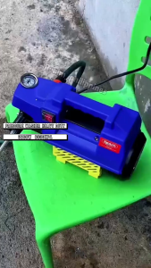 REAIM Pressure Washer - Heavy Duty 3800W High Pressure Portable Car Washer & Power Sprayer (220V)