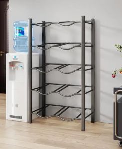 WUBUWEI | Reinforced Water Bucket Storage Rack
