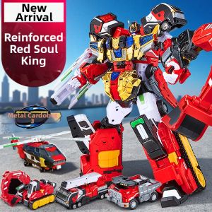 JUMPGO | Transforming Robot Toy Combination 4