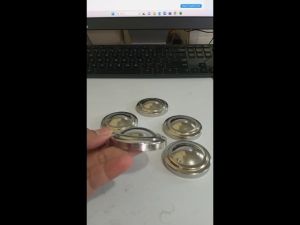 Dop Stainless 2 In: Aksesoris Stainless Steel