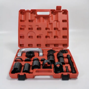 Universal 21PCS Auto Repair Tool Kit C-Type Ball Joint Puller Separator Automotive Ball Joint Remover for Vehicle Service