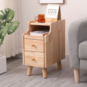 HENGDEMU | Tủ Lưu Trữ Siêu Narrow Trắng 20CM