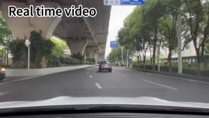 Camera Hành Trình 3 Kênh 1080P WiFi Ghi Hình DVR Tích Hợp Camera Lùi Tầm Nhìn Ban Đêm Hộp Đen Phụ Kiện Cho Xe Hơi
