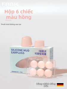 FABX | Nút Tai Chống Thấm Nước Cho Bơi Lội