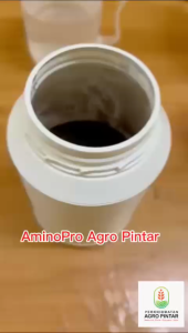 AminoPro Baja Organik | Tahan 6-8 Bulan | 1 Hektar / 2.5 ekar| Lulus Makmal | Semua Jenis Tanaman