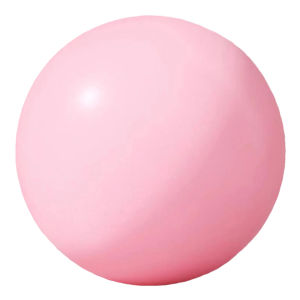 Adult Postpartum Recovery Prenatal Floor Exercises Pilates Small Yoga Ball