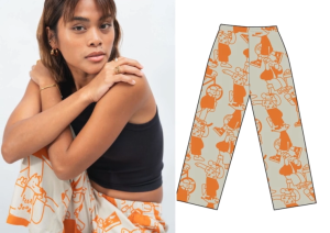 Always Summer - Anywhere Pant Cityboy24 OFFICEกางเกง