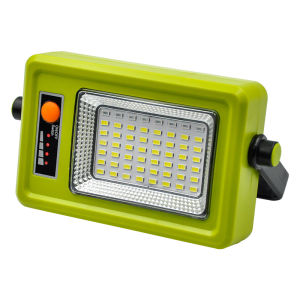 Solar Powered Emergency & Outdoor LED Light