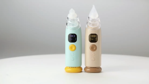 Baby Nasal Aspirator Rechargeable Baby Nasal Cleaner Electric Nasal Suction Cleaner