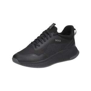 Hugo Boss | Mens Black Series Thick Sole Casual Sport Shoes 5cm