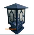 lampu pagar, lampu taman, lampu hias pagar  depan atau belakang, pagar keriling, penerangan outdoor,. 