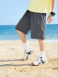 zosee | Quick Drying Cool Feel Mid Length Pants 5 Divisions