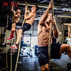 Fitness Training Climbing Rope Muscle Strength Grip Power Explosion Battle Rope Arm Force Endurance Exercise Sports Equipment