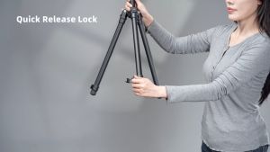 Ulanzi TT43 190cm Reversible Camera Tripod Light Stand