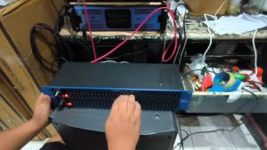 Kevlar 231 SUB Dual 31 Band Graphic Equalizer