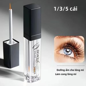 1/3/5 Chiếc Tinh Chất Tăng Trưởng Lông Mi Dạng Lỏng Không Gây Kích Ứng Không Gây Dị Ứng Công Thức Dưỡng Chăm Sóc Lông Mi