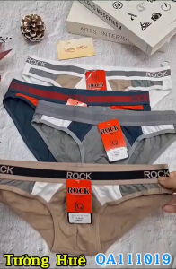 Quần lót nam rock cao cấp QA019 lưng vừa co dãn 111019