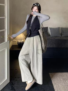 XUECAIQI | Elegant Layered Three-Piece Set