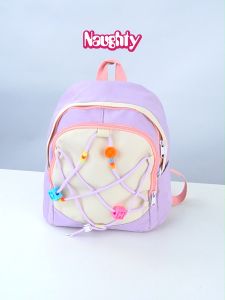 Tas Ransel Anak Perempuan Sekolah Tk Paud Backpack Ivanna G666 2410007 Naughty Accessories