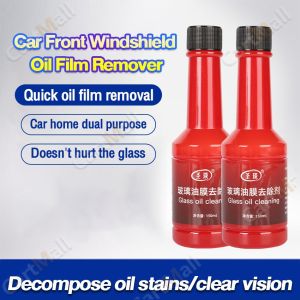 Car Glass Oil Film Cleaner 150ml Car Front Windshield Oil Film Remover