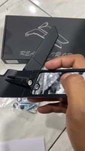 SPION WINGLET V2 V3 SEPASANG /SPION WINGLET H2R MODEL NEMO UNIVERSAL PNP MATIC BEBEK