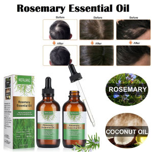 Afdeal Rosemary Hair Essential Oil Pure Natural Nourishes Scalp Promotes Hair Growth Prevents Hair Loss 30ml