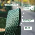PLANTER BAG 50 LITER EASY GROW / PLANTERBAG 50 LITER / PLATER BAG TAMAN / PLANTER BEK/ TABULAMPOT / POT BUAH / POT / POT BUNGA / POT HITAM / POT PLASTIK / POLIBAG / POLYBAG / POLIBEK / POT SAYUR / EASYGROW. 