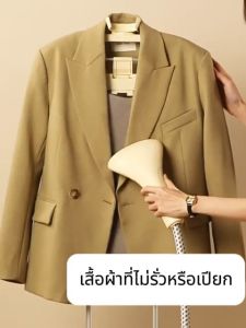 【รับประกัน 5 ปี】Panasonic เตารีดไอน้ำ 2000wกำลังไฟสูง แผงไอน้ำ 8 รู สามารถปรับได้ 11 ระดับ รีดแบนและรีดแขวน 2in1 iron steamer เตารีดไอน้ำยืน