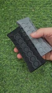 Phụ Kiện Thể Thao Bọc Cán Vợt Pickleball Tay Cần Silicon Kiểm Soát Độ Bám Tốt Chống Mài Mòn Chống Trượt