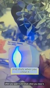 UV Nail Art Machine Laser Light Fungal Cleaning Quick Drying Phototherapy Light Nail Polish Auxiliary Care Equipment Light