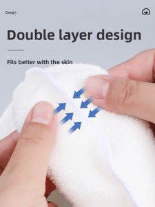 MONLEYTA | Hot Towel Facial Steam Masking Tool Professional Beauty Skin Care Face Mask Preservation Film Patch Chinese Brand MONLEYTA