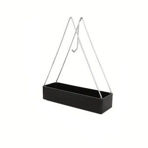 Giá Đỡ Nhang Muỗi Kiểu Bắc Âu Có Khay Đốt Nhang Muỗi Bằng Sắt Hình Xoắn Ốc Đồ Trang Trí Nhà Cửa Đĩa Sáng Tạo Mùa Hè