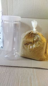 paket 1kg bumbu seblak BONUS TOPLES 1300MLBakso boci bumbu kering rasa asin dan gurih